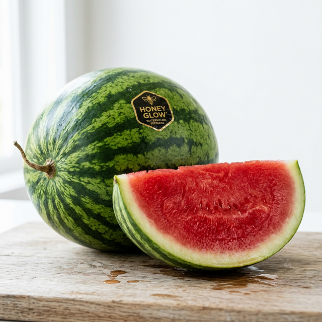 Honey Glow Watermelon