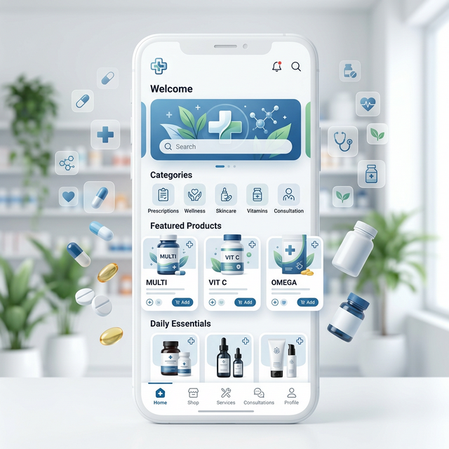 Gorecy Health Pharmacy