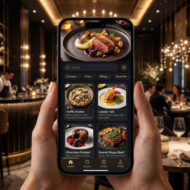 Gorecy Gourmet Kitchen