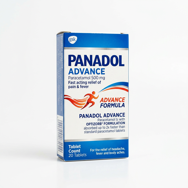 Panadol Advance