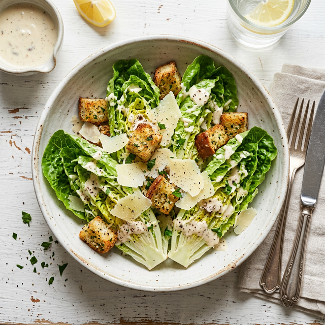 Classic Caesar Salad